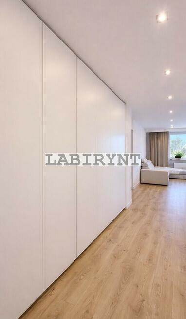 Atrakcyjne M-3 Sobieskiego, 2. piętro, duża loggia