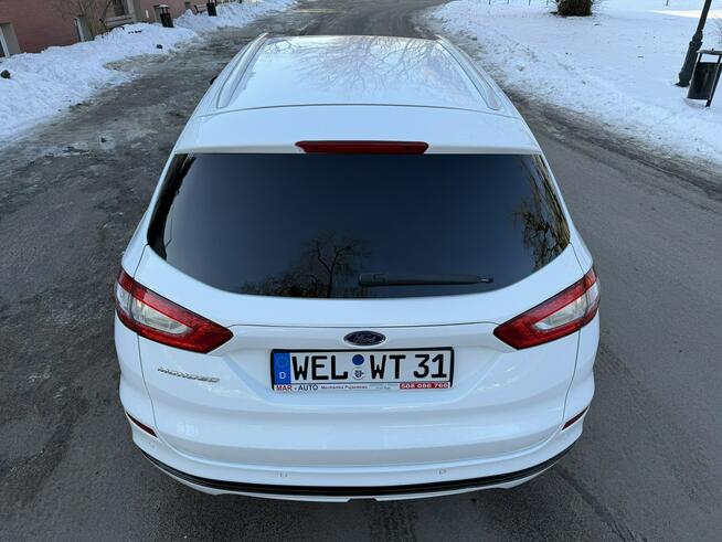 Ford Mondeo MK5 2.0 TDCI 180 Koni Titanium Led Navi PowerShift Alu 18 FULL