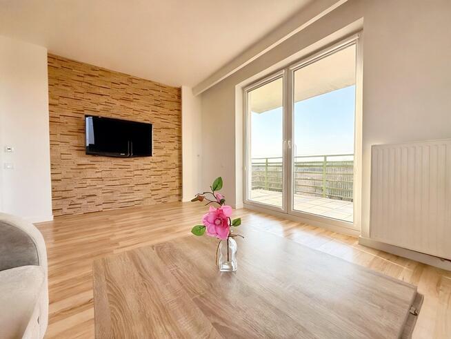 Słoneczne 2-pok. Warzymice 569 tys. gotowe!