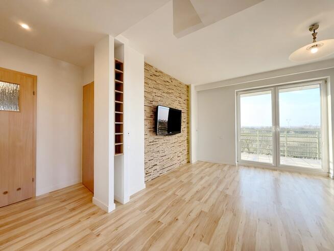 Słoneczne 2-pok. Warzymice 569 tys. gotowe!