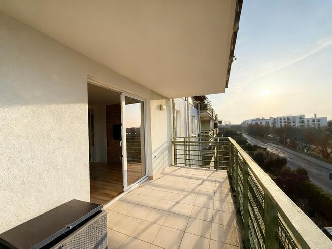 Słoneczne 2-pok. Warzymice 569 tys. gotowe!