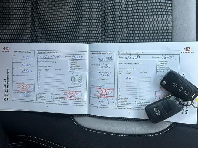 Kia Cee'd Automat*Czujniki*Parkowania*Grzane*Fotele*Klimatyzacja*Serwis*ASO*