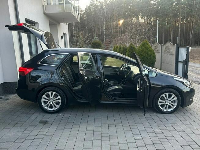 Kia Cee'd Automat*Czujniki*Parkowania*Grzane*Fotele*Klimatyzacja*Serwis*ASO*