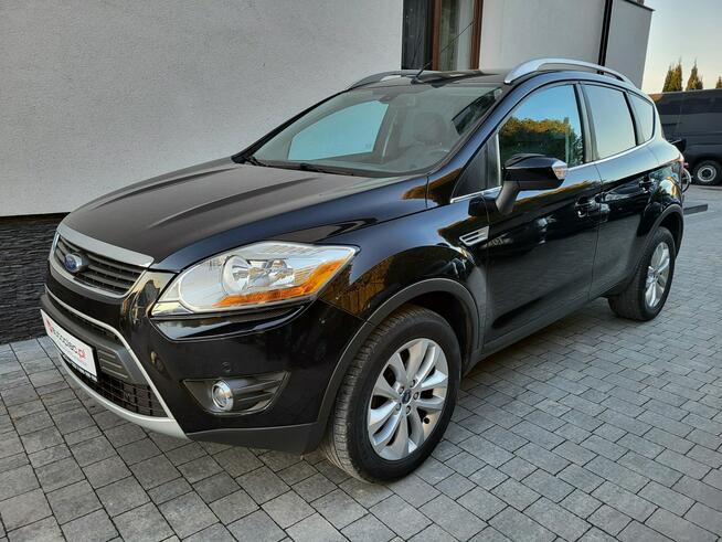 Ford Kuga ** Titanium ** Bezwypadkowa ** Serwis w ASO **