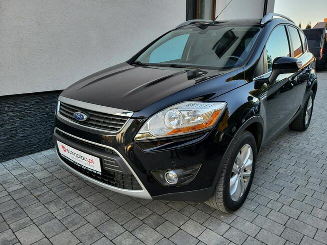 Ford Kuga ** Titanium ** Bezwypadkowa ** Serwis w ASO **
