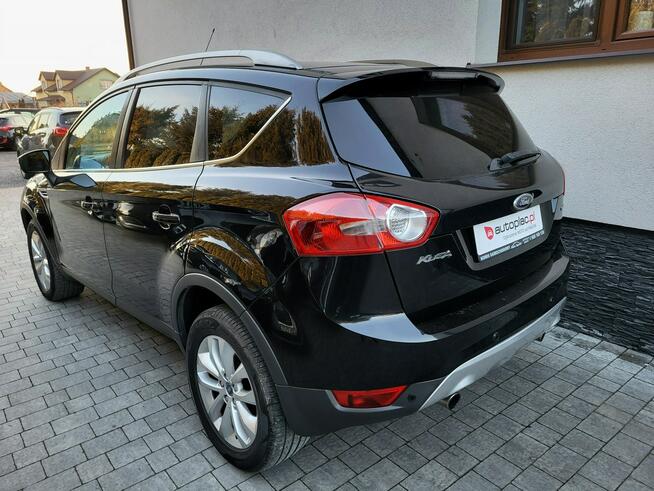 Ford Kuga ** Titanium ** Bezwypadkowa ** Serwis w ASO **