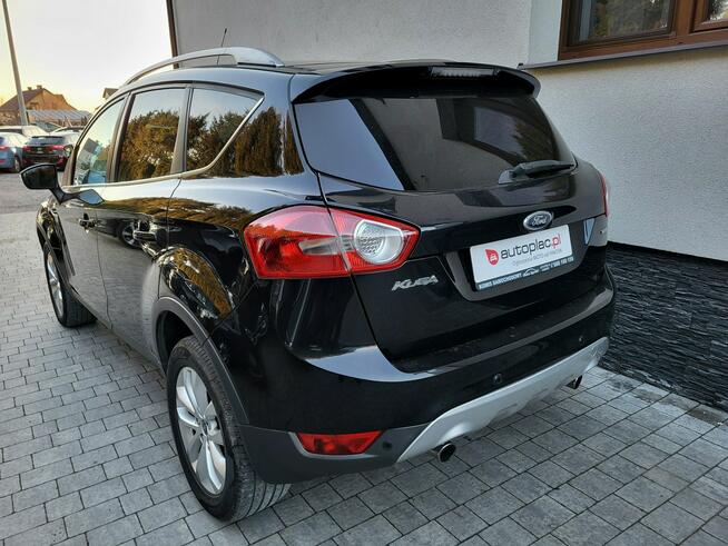 Ford Kuga ** Titanium ** Bezwypadkowa ** Serwis w ASO **