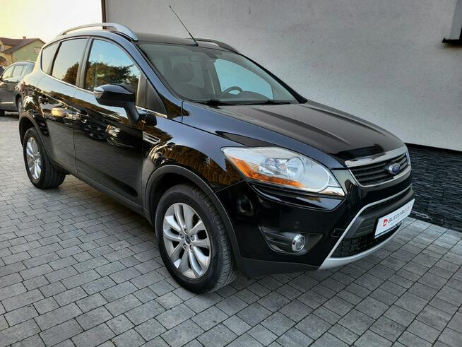 Ford Kuga ** Titanium ** Bezwypadkowa ** Serwis w ASO **