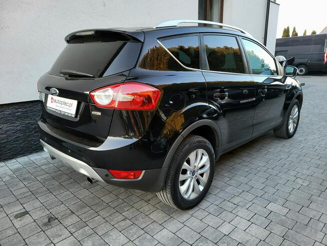 Ford Kuga ** Titanium ** Bezwypadkowa ** Serwis w ASO **
