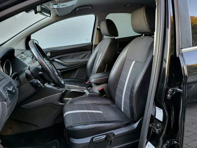 Ford Kuga ** Titanium ** Bezwypadkowa ** Serwis w ASO **