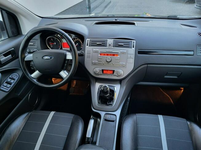 Ford Kuga ** Titanium ** Bezwypadkowa ** Serwis w ASO **