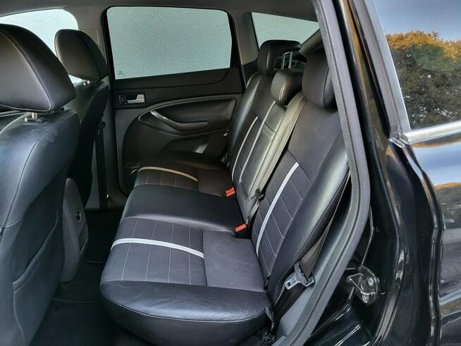 Ford Kuga ** Titanium ** Bezwypadkowa ** Serwis w ASO **