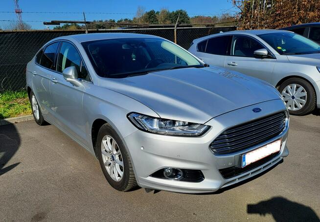 Ford Mondeo ** ROK 2016 ** 2,0 TDCI ** TITANIUM ** Virtual Cocpit **