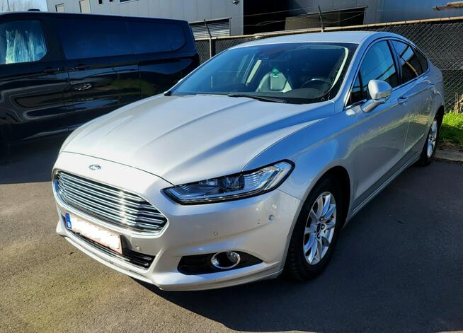 Ford Mondeo ** ROK 2016 ** 2,0 TDCI ** TITANIUM ** Virtual Cocpit **