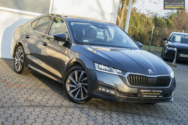 Škoda Octavia LEDY / Virtual Kockpit / Kamera Cofania / Serwisowany w ASO / FV23%