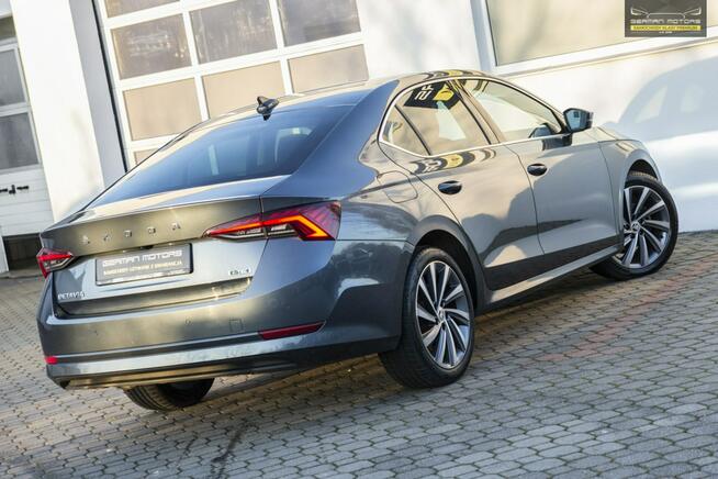 Škoda Octavia LEDY / Virtual Kockpit / Kamera Cofania / Serwisowany w ASO / FV23%