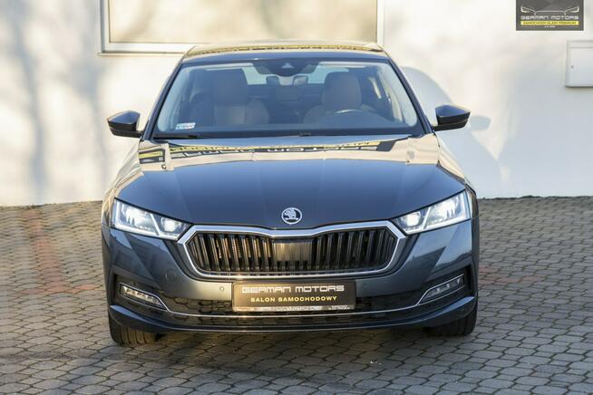 Škoda Octavia LEDY / Virtual Kockpit / Kamera Cofania / Serwisowany w ASO / FV23%