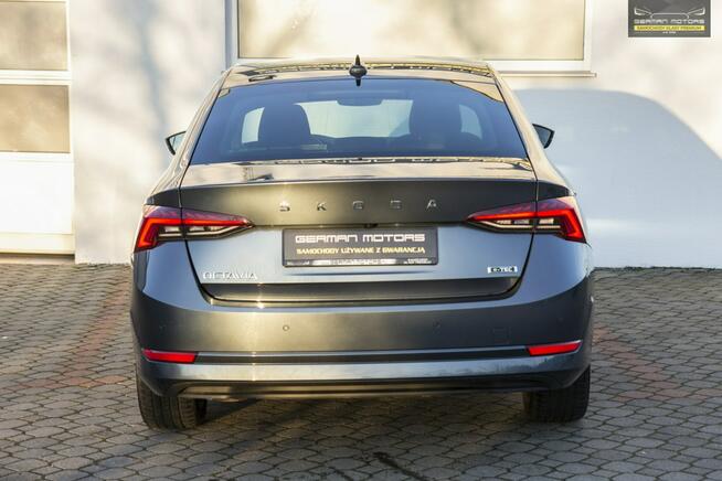 Škoda Octavia LEDY / Virtual Kockpit / Kamera Cofania / Serwisowany w ASO / FV23%