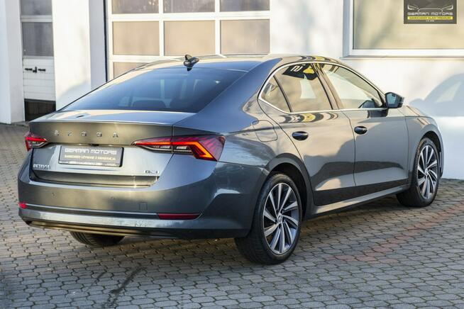 Škoda Octavia LEDY / Virtual Kockpit / Kamera Cofania / Serwisowany w ASO / FV23%