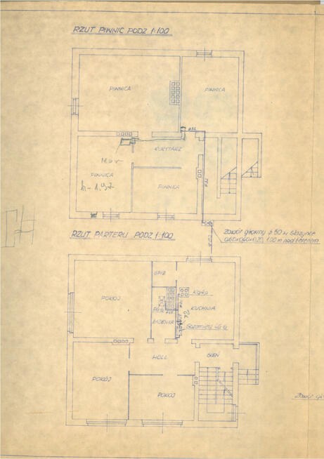 Dom z dużym potencjałem inwestycyjnym!- Majków
