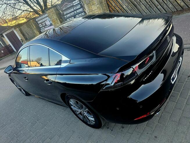 Peugeot 508 1.6 benz 180 PS * 147tkm ACC Ambient LED KAMERA 360 BEZWYPADKOWY