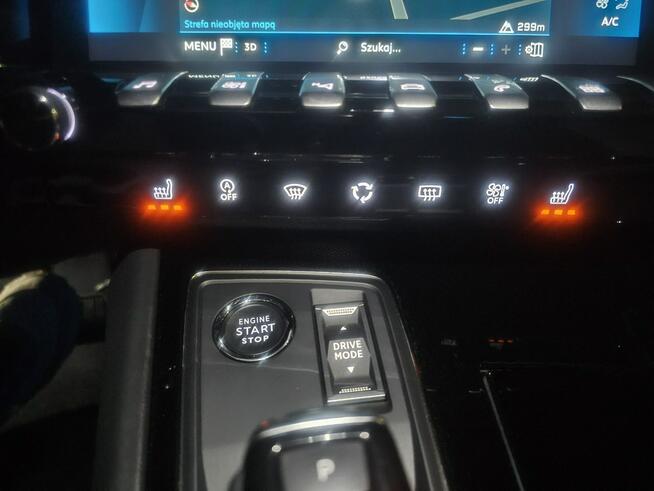 Peugeot 508 1.6 benz 180 PS * 147tkm ACC Ambient LED KAMERA 360 BEZWYPADKOWY