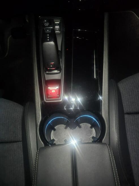 Peugeot 508 1.6 benz 180 PS * 147tkm ACC Ambient LED KAMERA 360 BEZWYPADKOWY