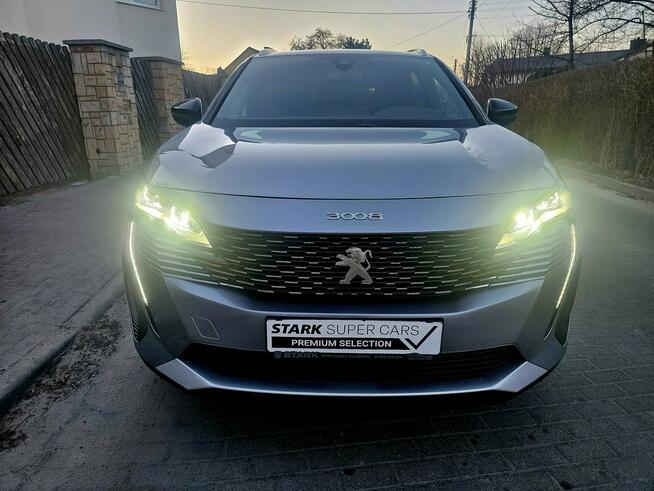 Peugeot 3008 1.6 4x4 300 PS * 84 tys km !! Full LED KAMERA 360 BEZWYPADKOWY