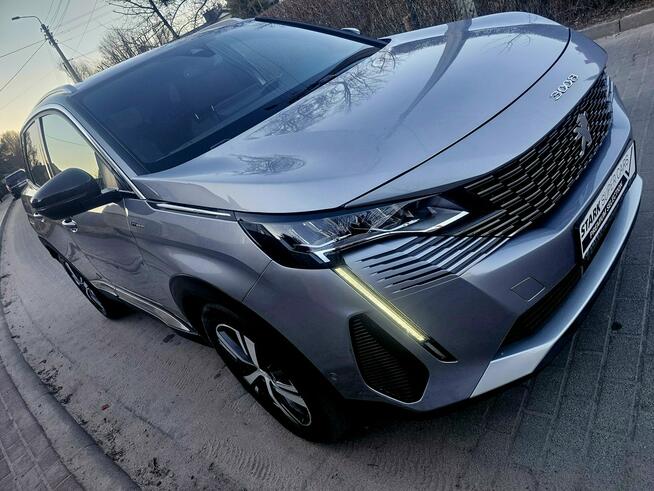 Peugeot 3008 1.6 4x4 300 PS * 84 tys km !! Full LED KAMERA 360 BEZWYPADKOWY