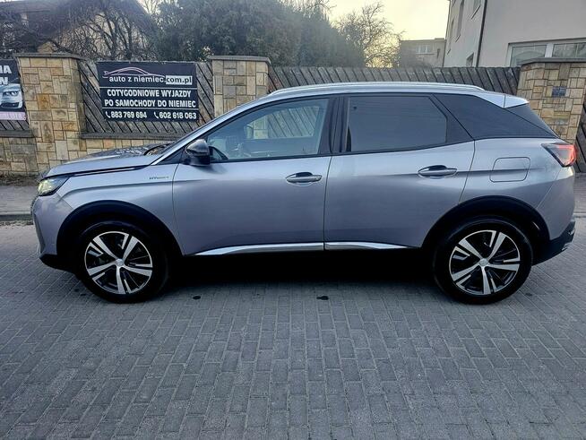 Peugeot 3008 1.6 4x4 300 PS * 84 tys km !! Full LED KAMERA 360 BEZWYPADKOWY