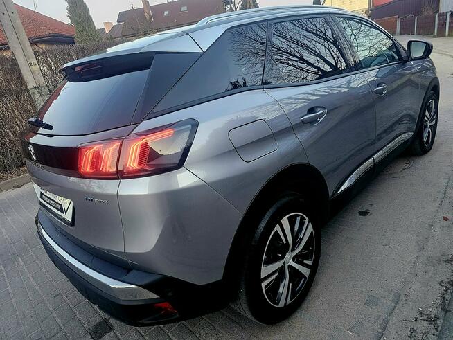 Peugeot 3008 1.6 4x4 300 PS * 84 tys km !! Full LED KAMERA 360 BEZWYPADKOWY