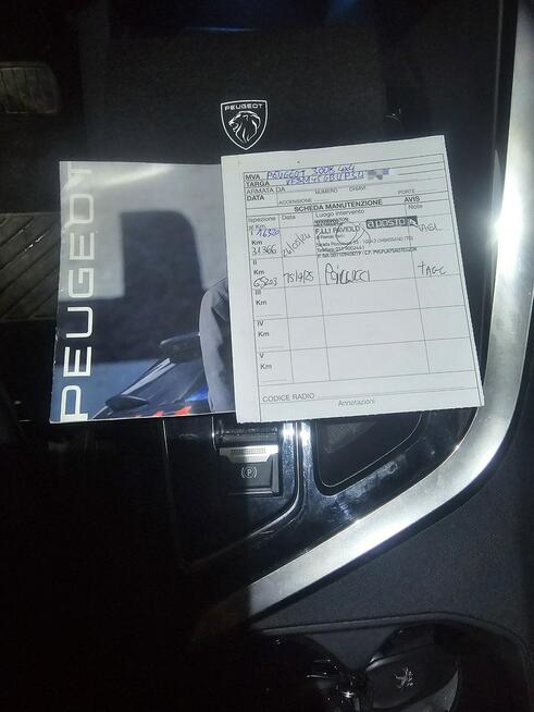 Peugeot 3008 1.6 4x4 300 PS * 84 tys km !! Full LED KAMERA 360 BEZWYPADKOWY