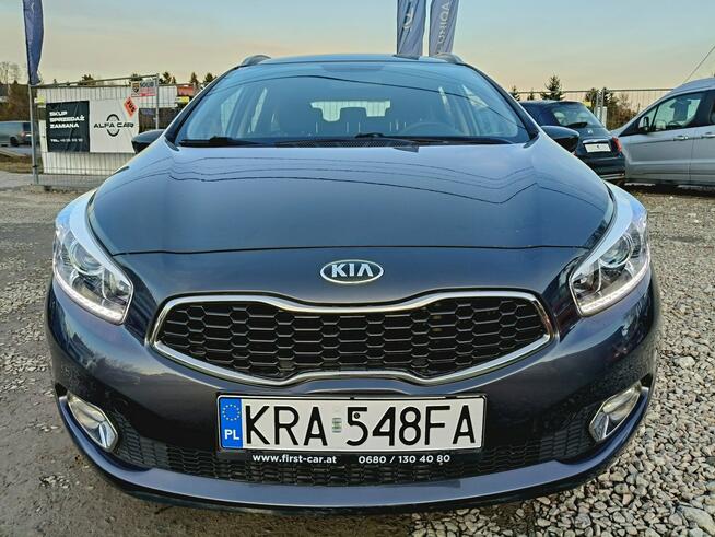 Kia Cee'd 1.4Crdi*Tylko91tys.km*LED**Polecam