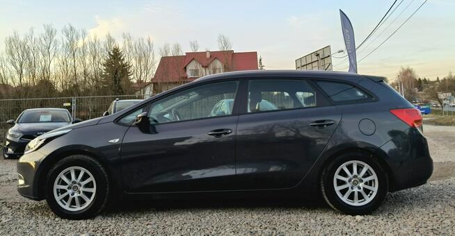 Kia Cee'd 1.4Crdi*Tylko91tys.km*LED**Polecam