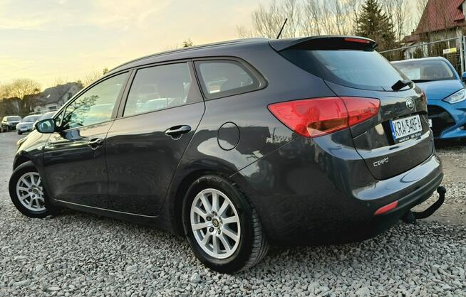 Kia Cee'd 1.4Crdi*Tylko91tys.km*LED**Polecam