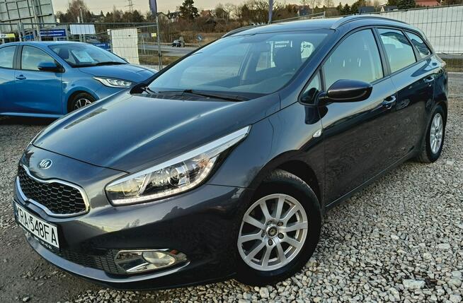 Kia Cee'd 1.4Crdi*Tylko91tys.km*LED**Polecam