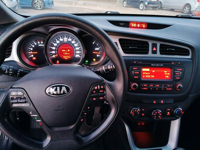 Kia Cee'd 1.4Crdi*Tylko91tys.km*LED**Polecam