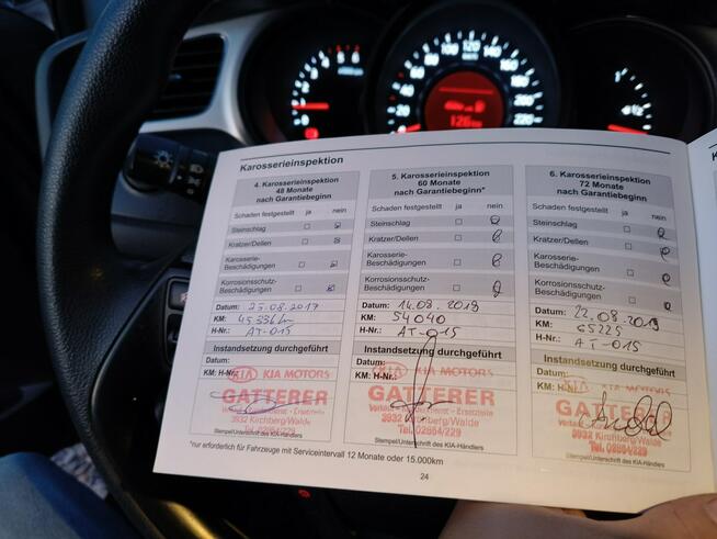 Kia Cee'd 1.4Crdi*Tylko91tys.km*LED**Polecam