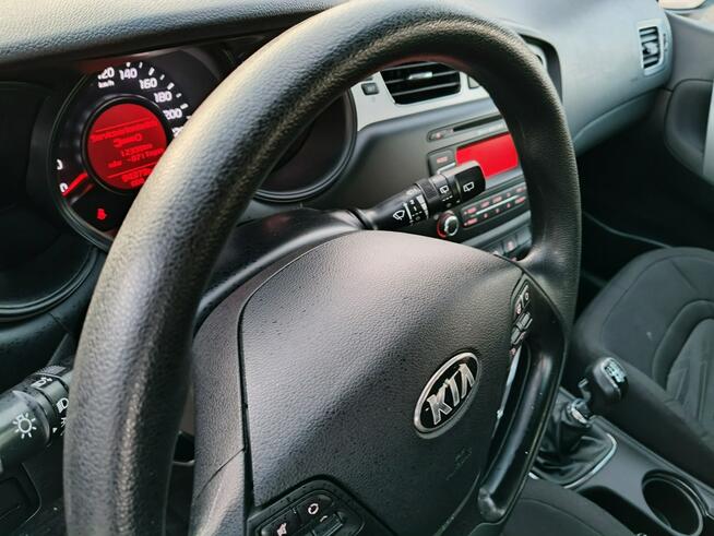 Kia Cee'd 1.4Crdi*Tylko91tys.km*LED**Polecam