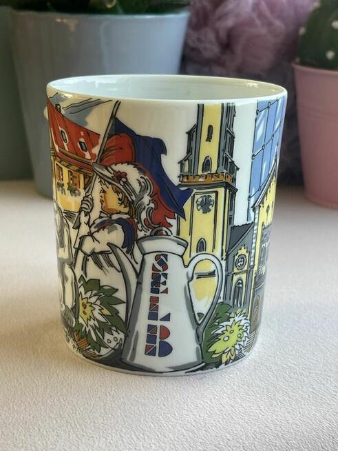Kubek Rosenthal Cupola City Cup nr 23 – SELB | Kolekcjonerski