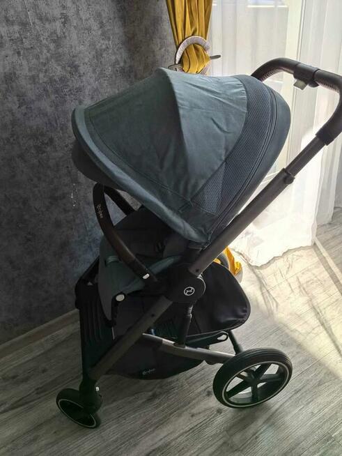 Wózek spacerowy Cybex Balios S Lux 2.0