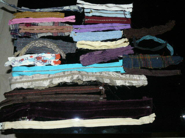 25 zamkow do wszycia, gumki,wstazki 10 zl