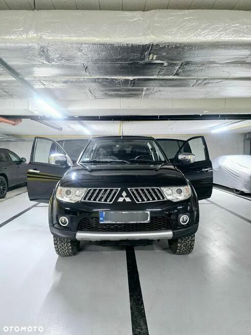 Mitsubishi L200 2.5 DID Intense + HP