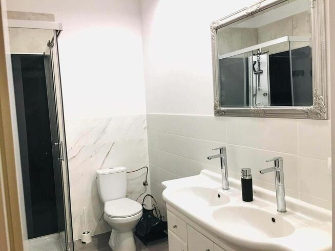 Też pokoje Nadarzyn ogródek