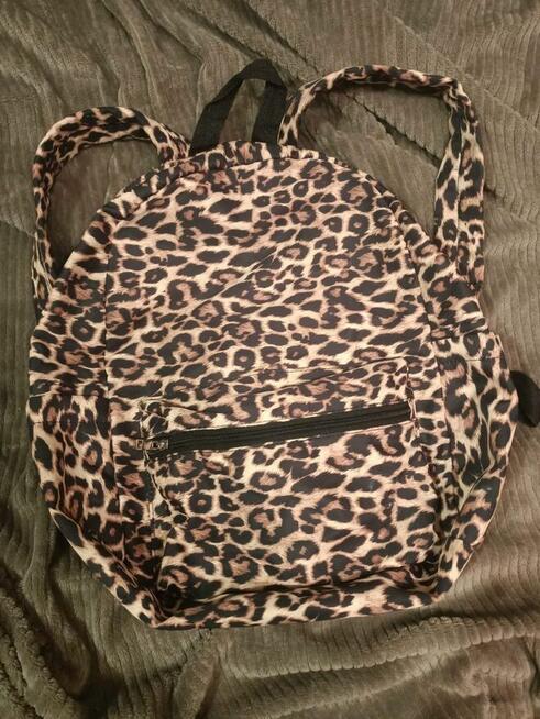 Sprzedam plecak nowy nie używany