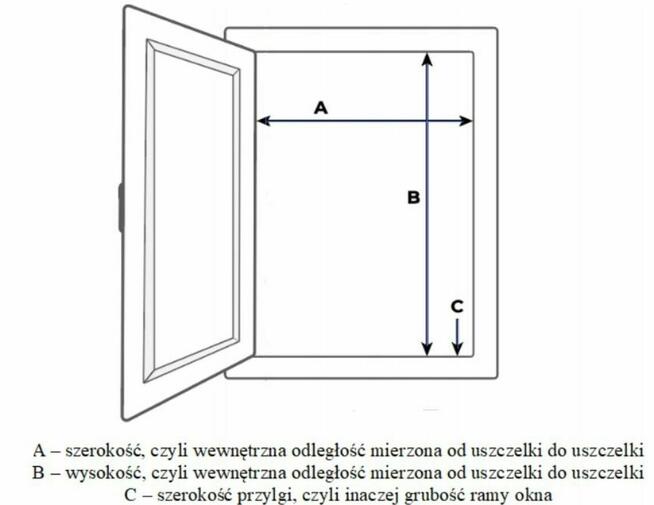 MOSKITIERA okienna MOSKITIERY siatka na owady robale