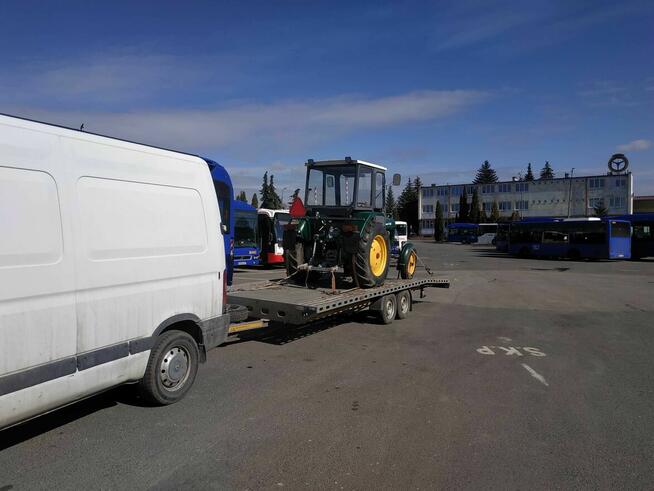 DOSTAWCZAK - wynajmę - wynajem busa - Rawa Mazowiecka