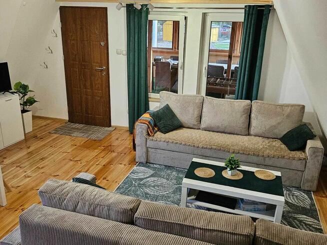 Domek pod Lasem na Bledzewie