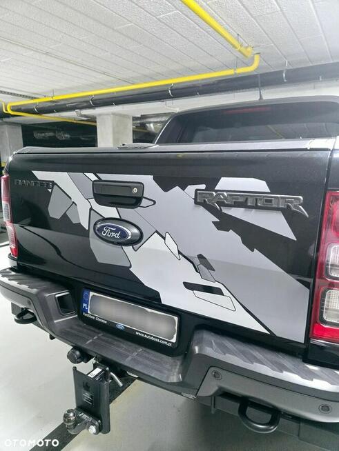 Ford Ranger Raptor