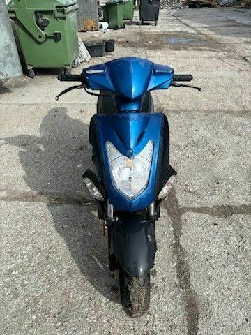 Okazja Kymco Agility 50